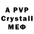 Alpha PVP крисы CK Alex Vinokurov
